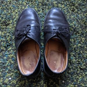 Doc Marten 1461 Leather Oxford Shoes